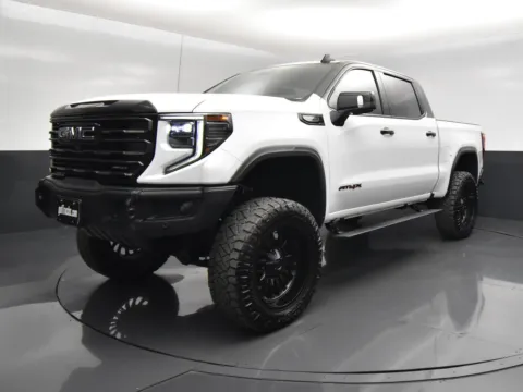 Photos of 2023 GMC Sierra 1500 AT4X for sale in San Antonio, TX at got Trucks?