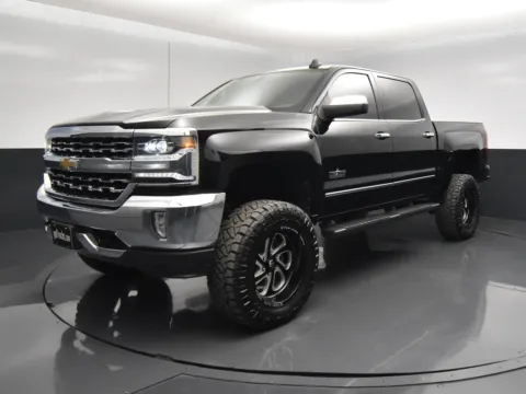 Photos of 2018 Chevrolet Silverado 1500 LTZ for sale in San Antonio, TX at got Trucks?