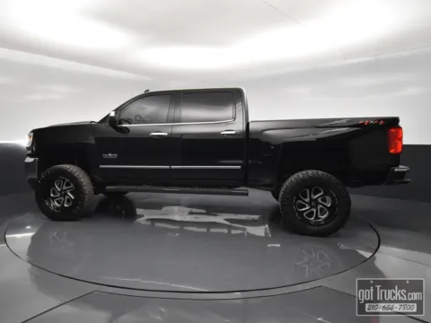 Another view of 2018 Chevrolet Silverado 1500 LTZ for sale in San Antonio, TX at got Trucks?