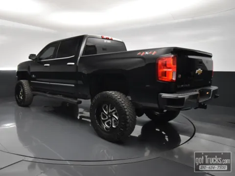 More photos of 2018 Chevrolet Silverado 1500 LTZ at got Trucks?, TX