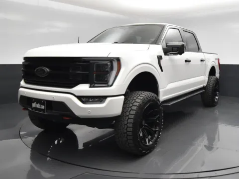 Photos of 2023 Ford F-150 LARIAT for sale in San Antonio, TX at got Trucks?