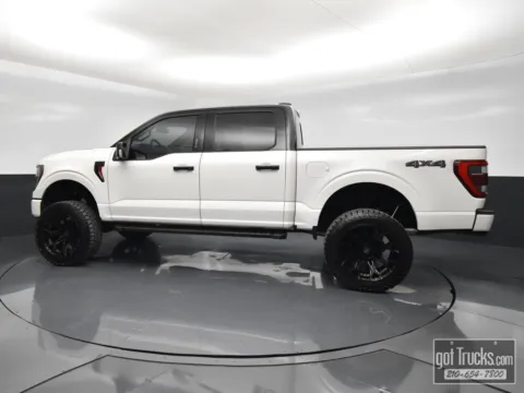 Another view of 2023 Ford F-150 LARIAT for sale in San Antonio, TX at got Trucks?