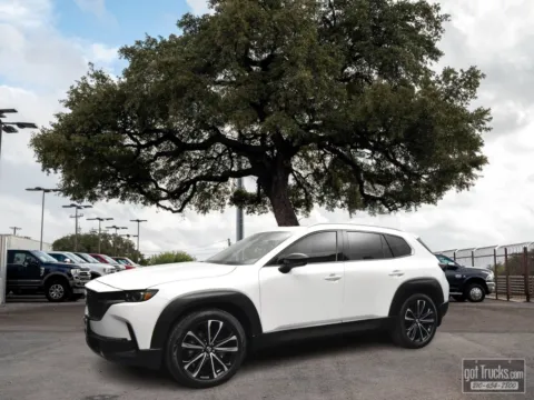 Gray 2023 Mazda CX-50 2.5 S Premium Plus Package for sale in San Antonio, TX