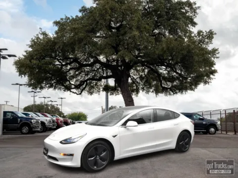 White 2019 Tesla Model 3 Long Range for sale in San Antonio, TX