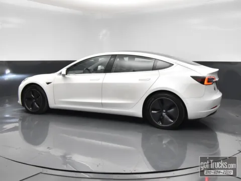 Another view of 2019 Tesla Model 3 Long Range for sale in San Antonio, TX at got Trucks?