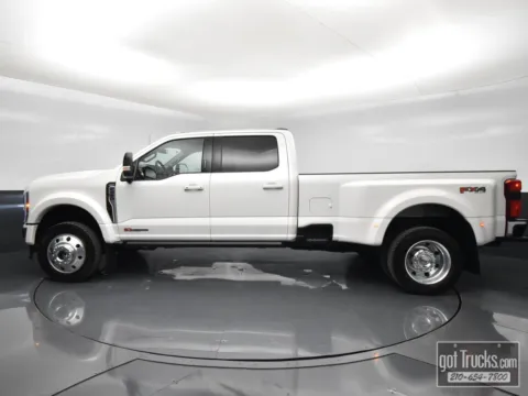 Another view of 2026 Ford Super Duty F-450 DRW Lariat for sale in San Antonio, TX at got Trucks?