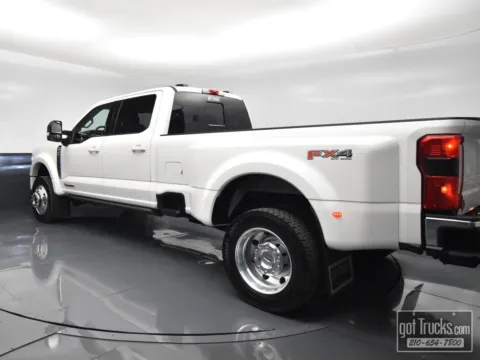 More photos of 2026 Ford Super Duty F-450 DRW Lariat at got Trucks?, TX