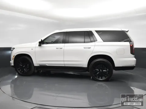 Another view of 2025 Cadillac Escalade RWD Luxury for sale in San Antonio, TX at got Trucks?
