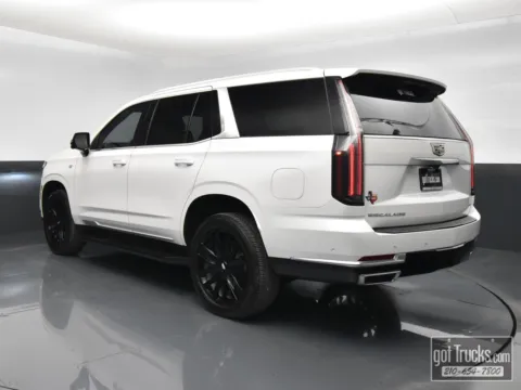 More photos of 2025 Cadillac Escalade RWD Luxury at got Trucks?, TX