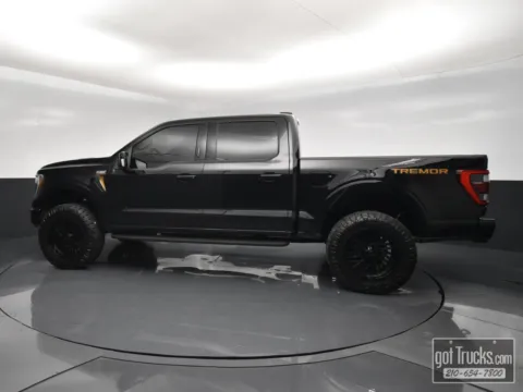 Another view of 2023 Ford F-150 Tremor for sale in San Antonio, TX at got Trucks?