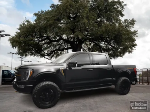 Black 2023 Ford F-150 Tremor for sale in San Antonio, TX