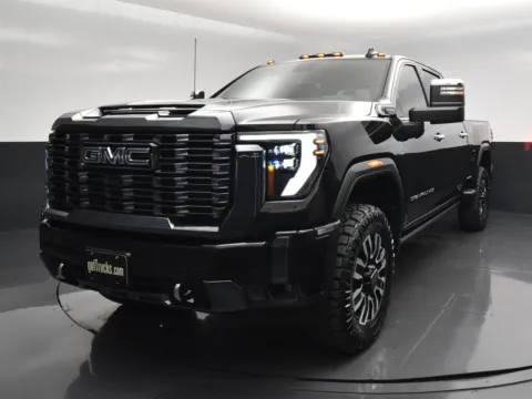 Photos of 2024 GMC Sierra 2500 HD Denali Ultimate for sale in San Antonio, TX at got Trucks?
