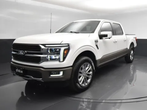 Photos of 2025 Ford F-150 King Ranch for sale in San Antonio, TX at got Trucks?