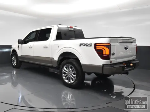 More photos of 2025 Ford F-150 King Ranch at got Trucks?, TX