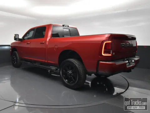 More photos of 2026 Ram 2500 Laramie at got Trucks?, TX