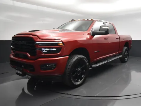 Photos of 2026 Ram 2500 Laramie for sale in San Antonio, TX at got Trucks?