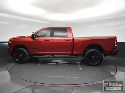 Another view of 2026 Ram 2500 Laramie for sale in San Antonio, TX at got Trucks?