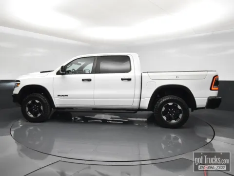 Another view of 2024 Ram 1500 Rebel for sale in San Antonio, TX at got Trucks?