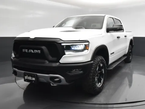 Photos of 2024 Ram 1500 Rebel for sale in San Antonio, TX at got Trucks?