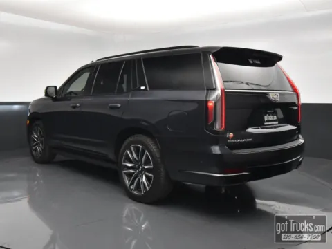 More photos of 2023 Cadillac Escalade 4WD Sport Platinum at got Trucks?, TX
