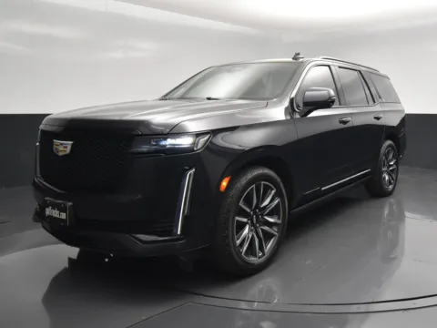 Photos of 2023 Cadillac Escalade 4WD Sport Platinum for sale in San Antonio, TX at got Trucks?