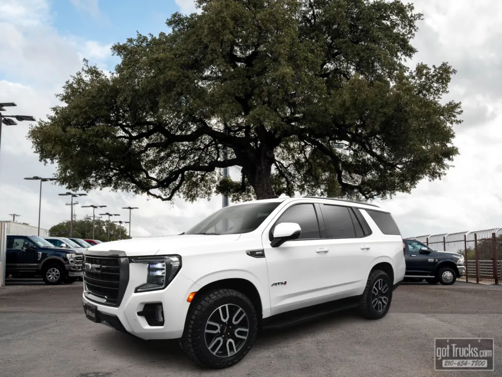 2021 GMC Yukon AT4 for sale in San Antonio, TX