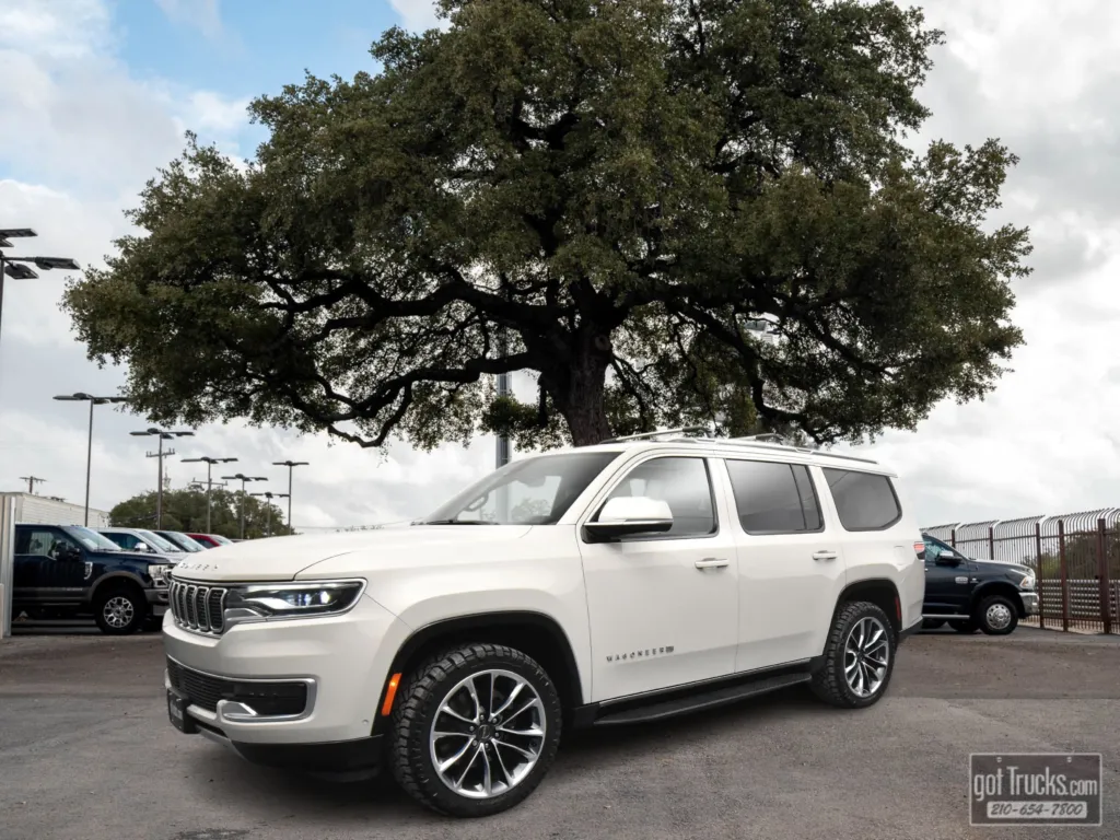 2022 Jeep Wagoneer Series II for sale in San Antonio, TX