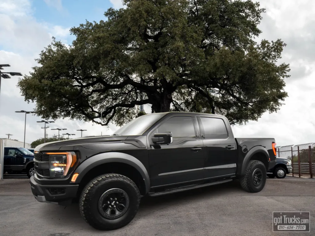 2021 Ford F-150 Raptor for sale in San Antonio, TX