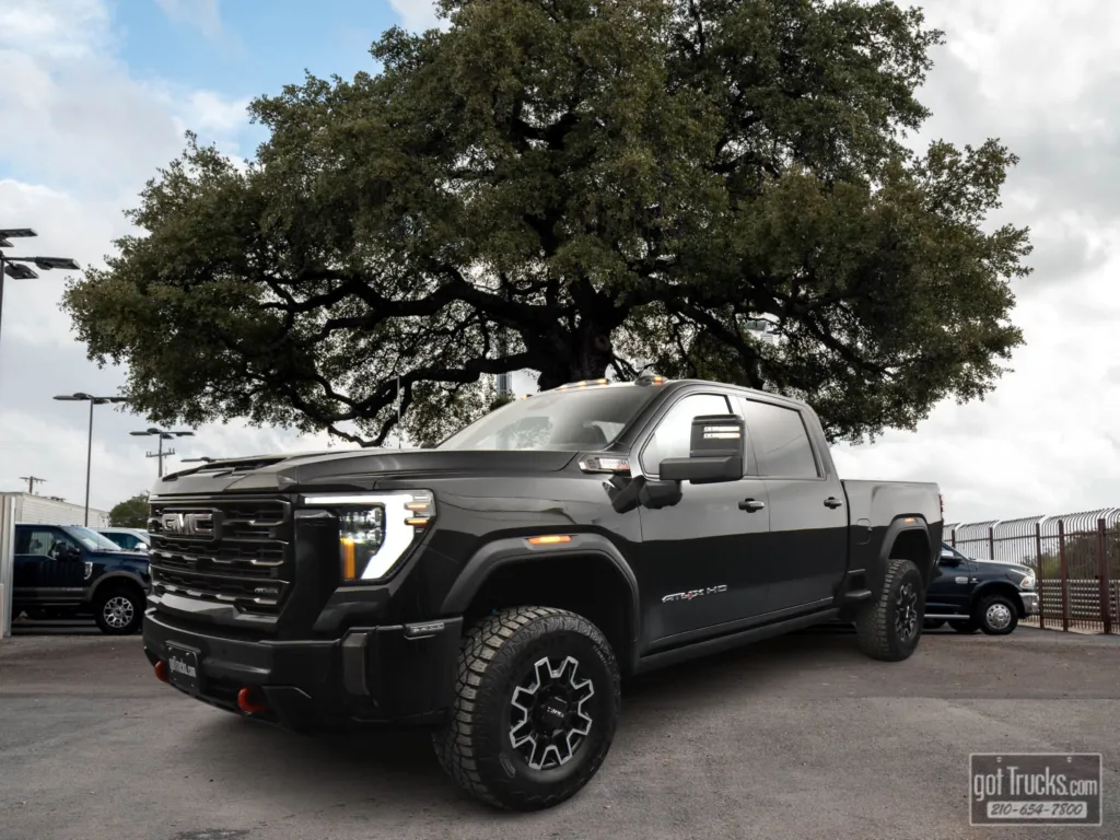 2024 GMC Sierra 2500HD AT4X for sale in San Antonio, TX
