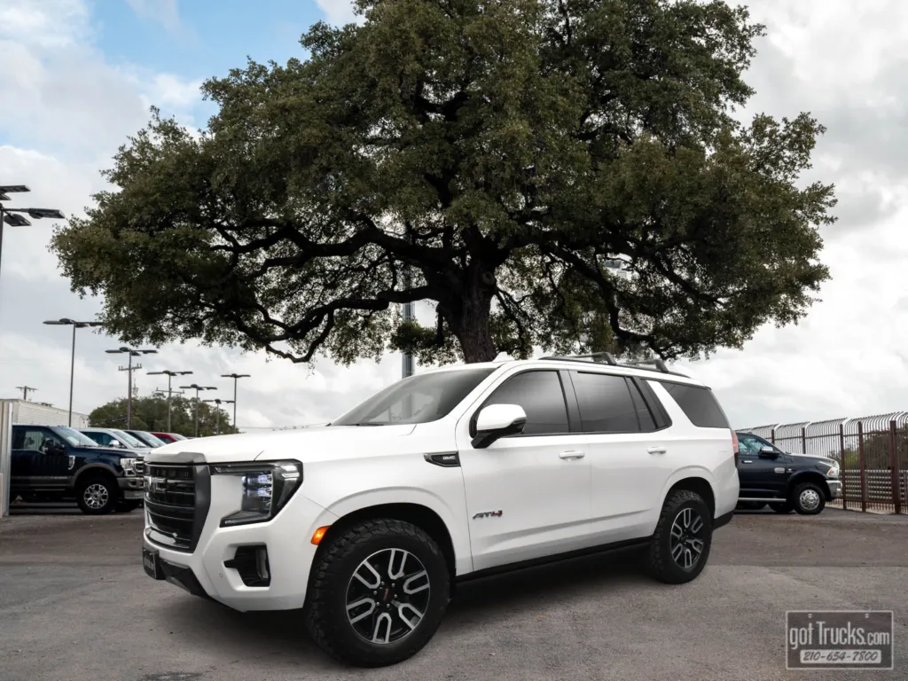 2 Door Yukon 2023null