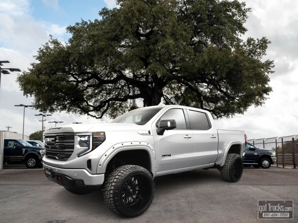 2022 GMC Sierra 1500 AT4 for sale in San Antonio, TX