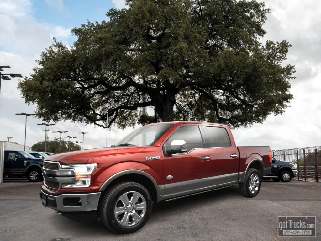 2019 Ford F-150 King Ranch for sale in San Antonio, TX
