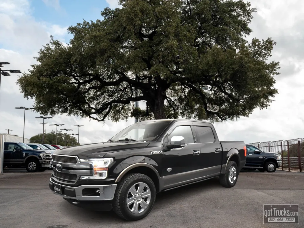 2020 Ford F-150 King Ranch for sale in San Antonio, TX