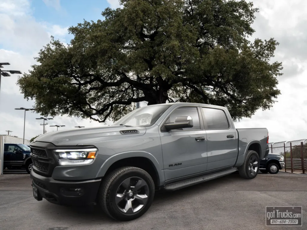 2021 Ram 1500 Big Horn for sale in San Antonio, TX