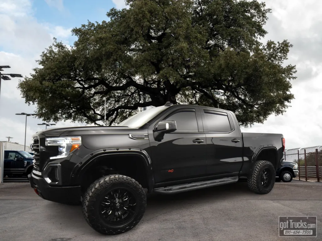 2021 GMC Sierra 1500 AT4 for sale in San Antonio, TX