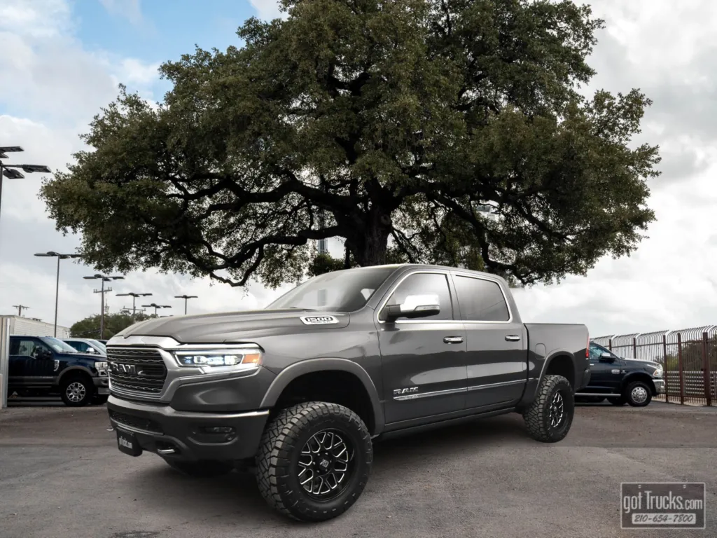 2019 Ram 1500 Limited for sale in San Antonio, TX
