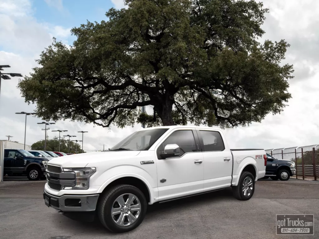 2020 Ford F-150 King Ranch for sale in San Antonio, TX
