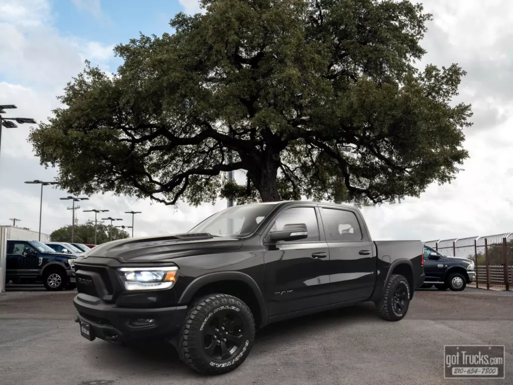 2021 Ram 1500 Rebel for sale in San Antonio, TX