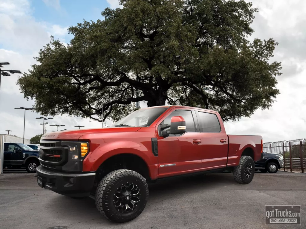 2021 Ford Super Duty F-350 SRW LARIAT for sale in San Antonio, TX