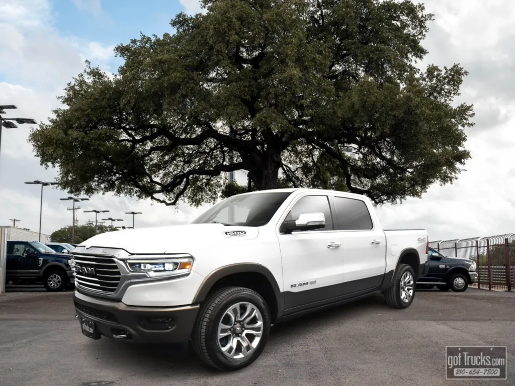2020 Ram 1500 Longhorn for sale in San Antonio, TX