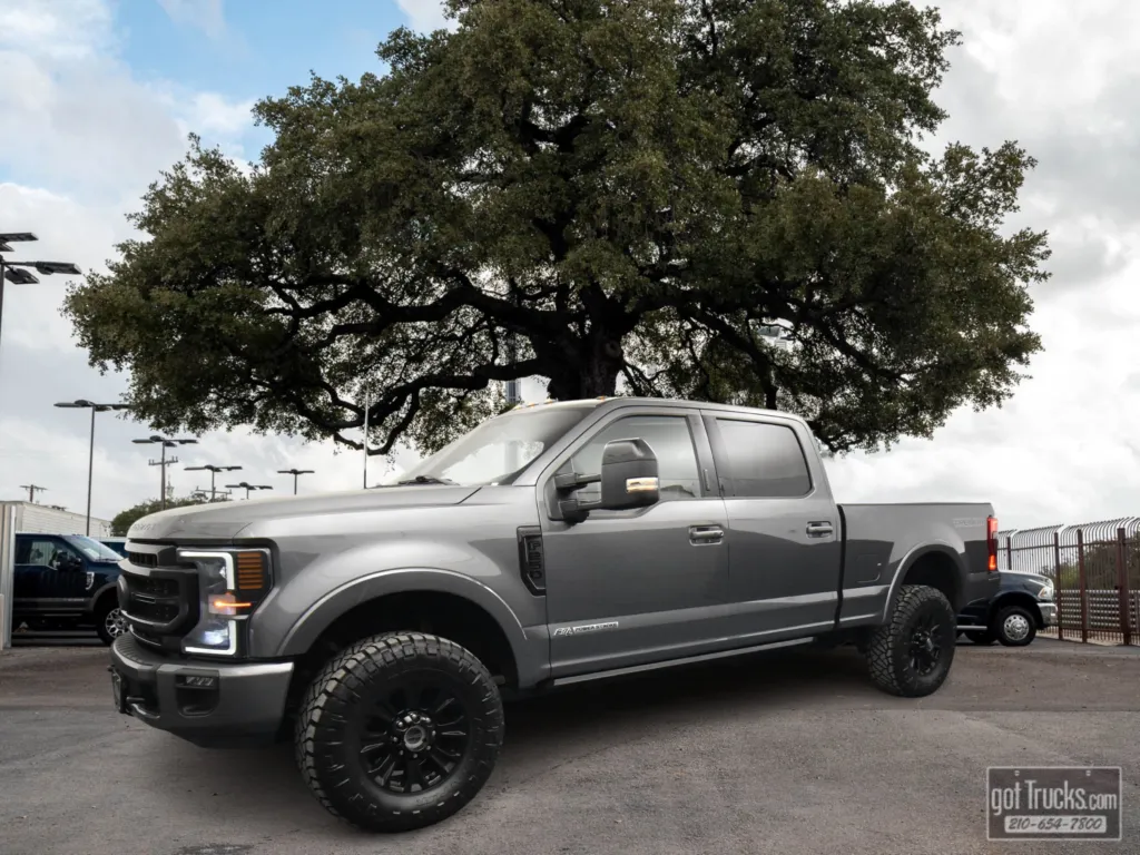 2022 Ford Super Duty F-250 SRW LARIAT for sale in San Antonio, TX