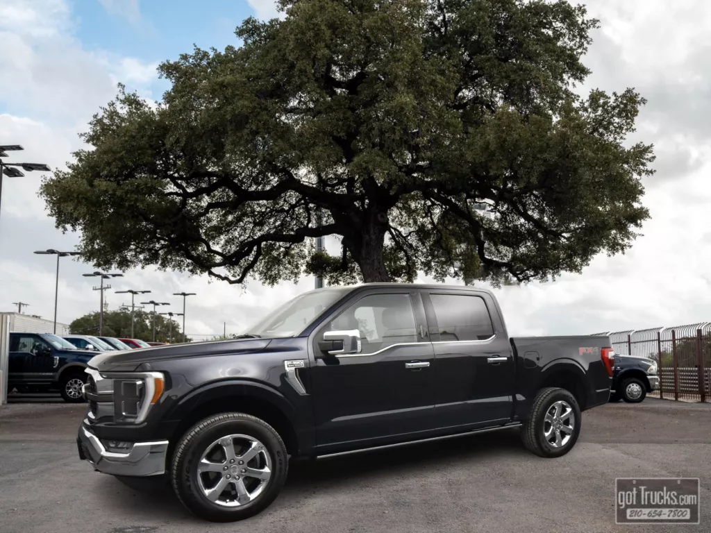 2021 Ford F-150 King Ranch for sale in San Antonio, TX