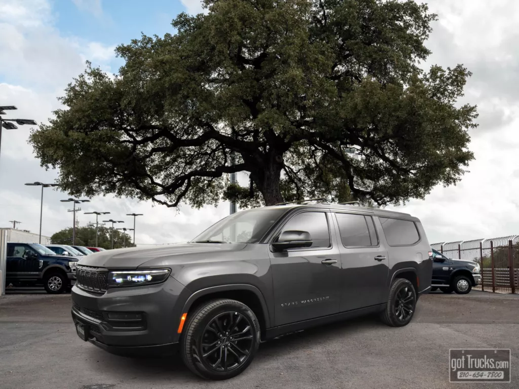 2024 Jeep Grand Wagoneer L Series II for sale in San Antonio, TX