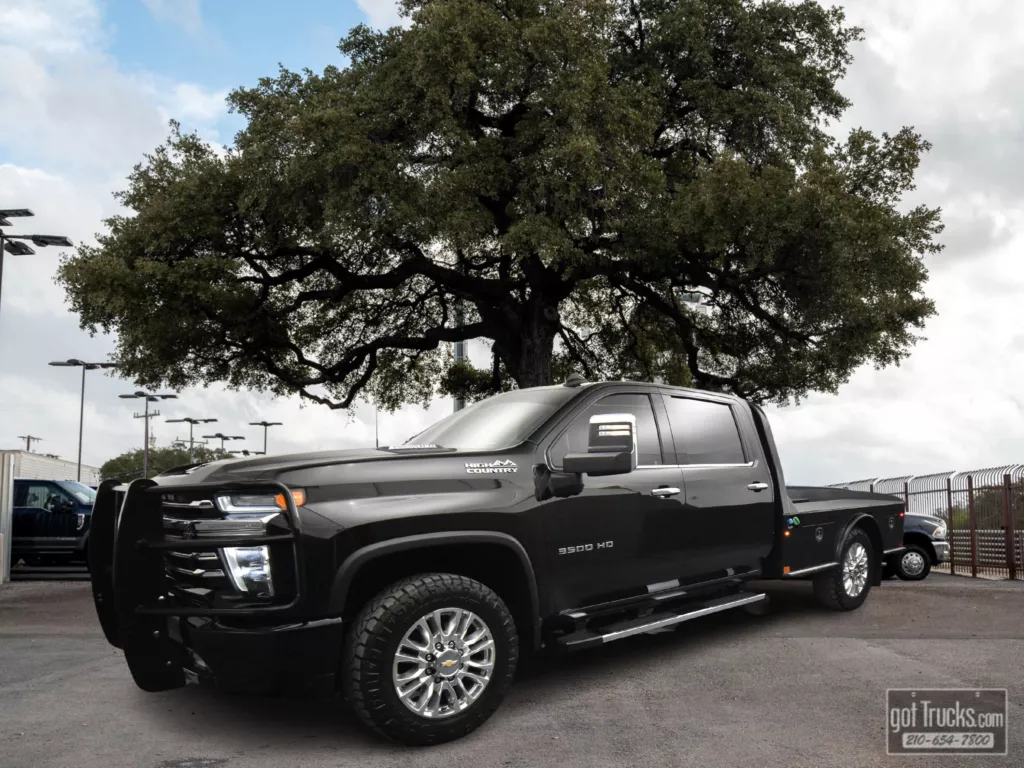 2022 Chevrolet Silverado 3500HD High Country for sale in San Antonio, TX