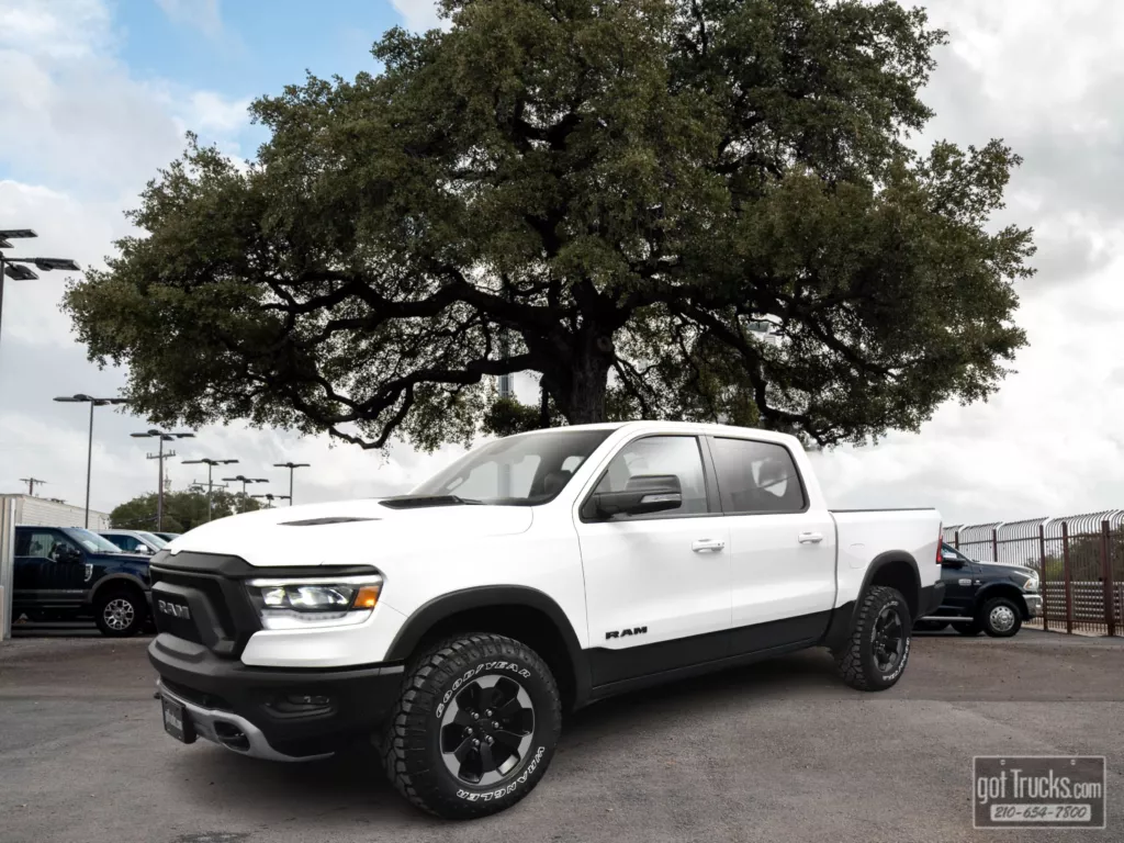 2019 Ram 1500 Rebel for sale in San Antonio, TX