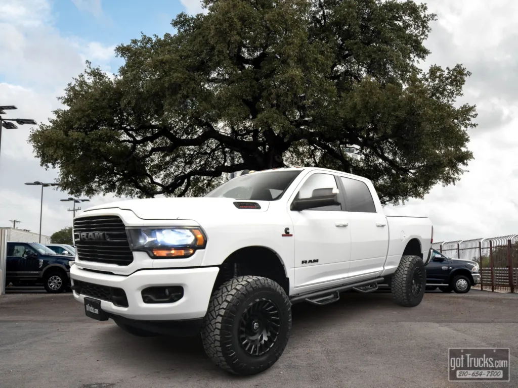Used 2020 Ram 2500 Big Horn for sale in San Antonio, TX at got