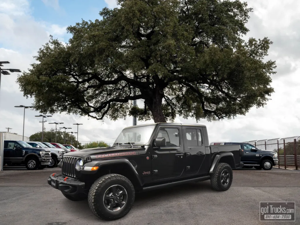 2021 Jeep Gladiator Rubicon for sale in San Antonio, TX