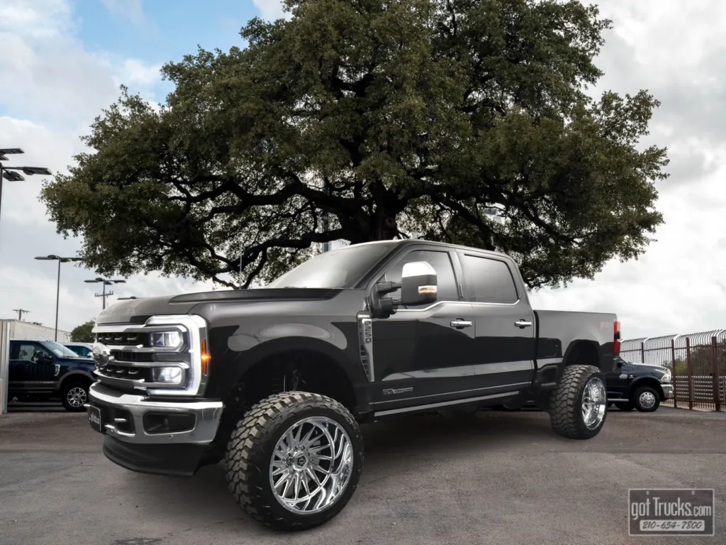 2024 Ford Super Duty F-250 SRW King Ranch for sale in San Antonio, TX