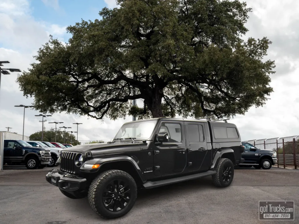 2022 Jeep Gladiator High Altitude for sale in San Antonio, TX
