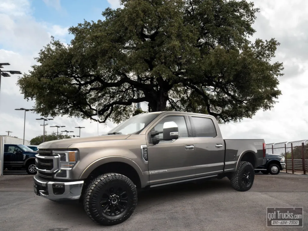 2020 Ford Super Duty F-250 SRW King Ranch for sale in San Antonio, TX